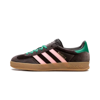 Adidas Gazelle Indoor WMNS Brown Velvet Womens