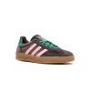 Adidas Gazelle Indoor WMNS Brown Velvet Womens