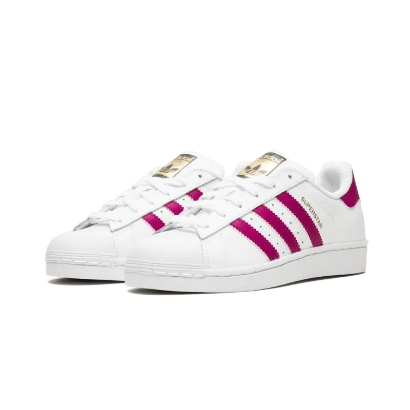 Adidas Superstar Foundation GS Grade School