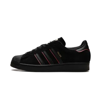 Adidas Superstar ADV Felipe Gustavo - Black Mens