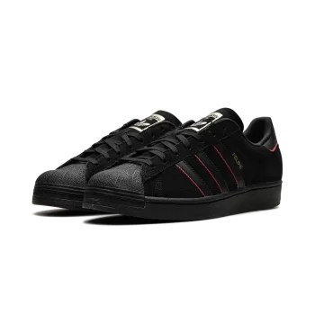 Adidas Superstar ADV Felipe Gustavo - Black Mens