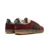 Adidas Gazelle Indoor Shadow Red Shadow Green Mens