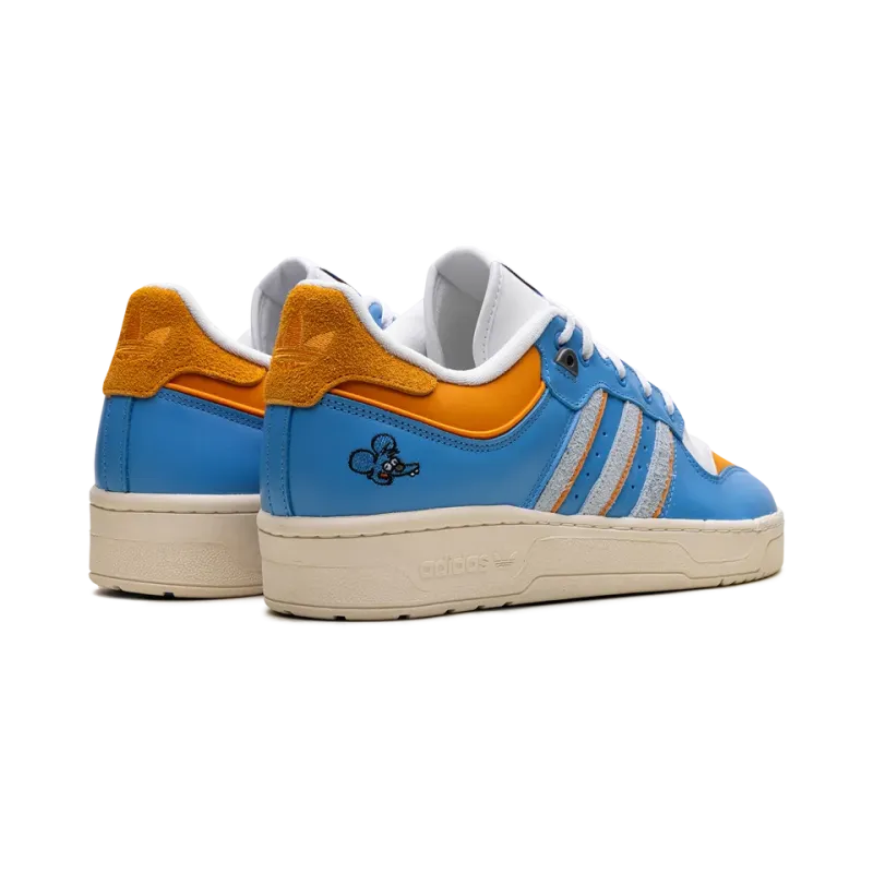 Adidas Rivalry Low The Simpsons - Itchy Mens