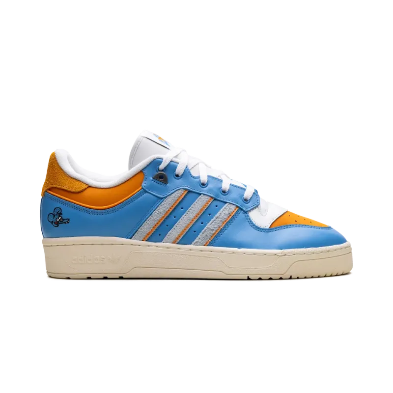 Adidas Rivalry Low The Simpsons - Itchy Mens