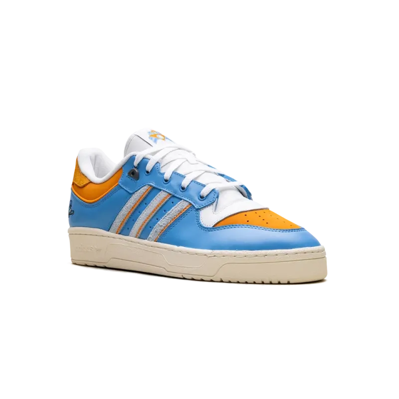 Adidas Rivalry Low The Simpsons - Itchy Mens