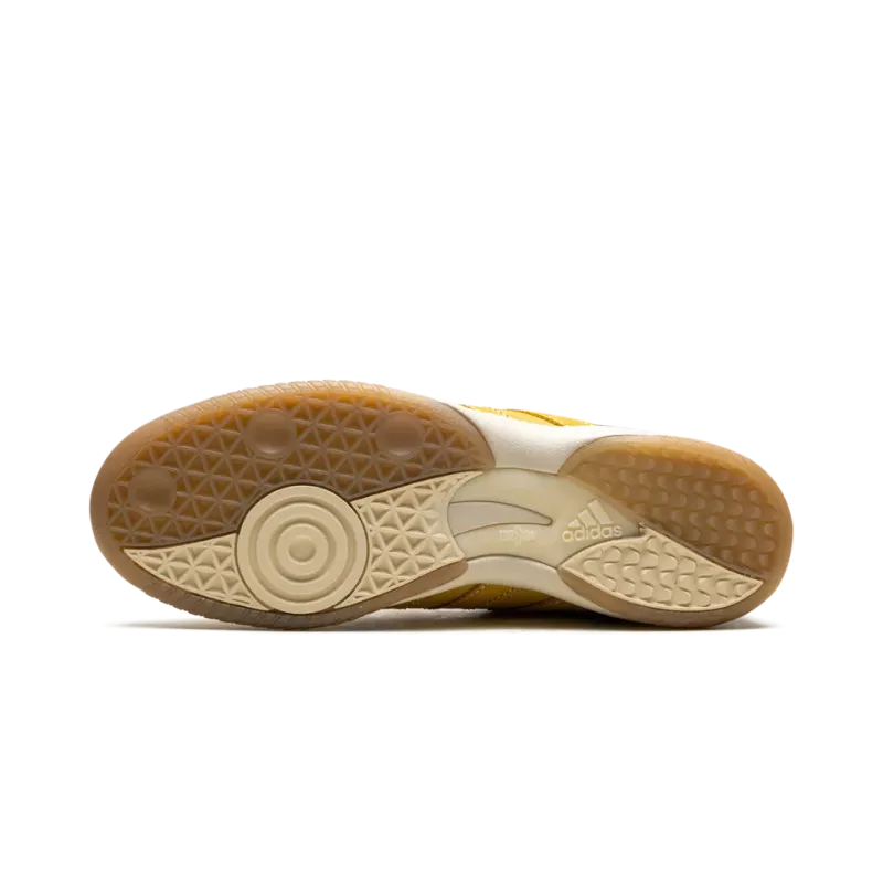 Adidas Samba Millenium Wales Bonner - Fade Gold / Navy Croc Mens