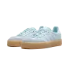 Adidas Sambae WMNS Almost Blue Silver Metallic Gum Womens