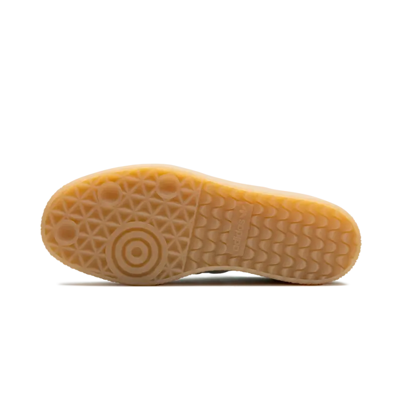 Adidas Sambae WMNS Almost Blue Silver Metallic Gum Womens