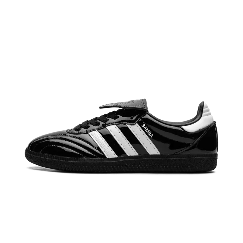 Adidas Samba LT WMNS Black Patent Leather Womens