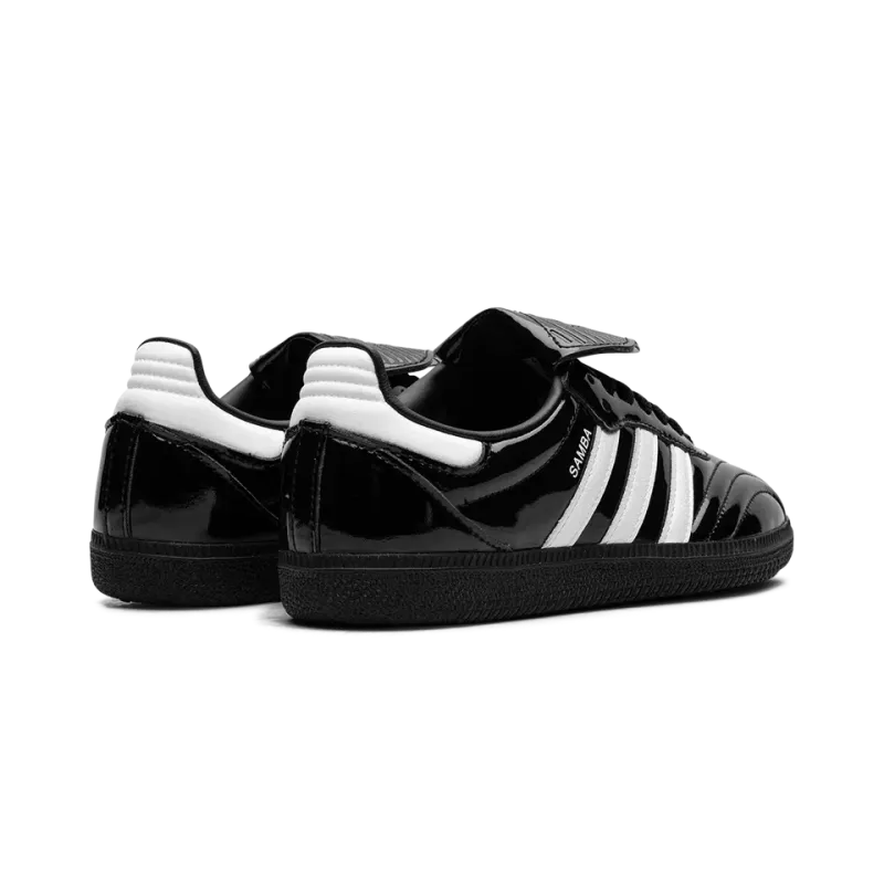 Adidas Samba LT WMNS Black Patent Leather Womens