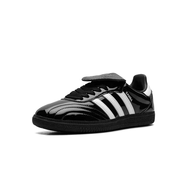 Adidas Samba LT WMNS Black Patent Leather Womens