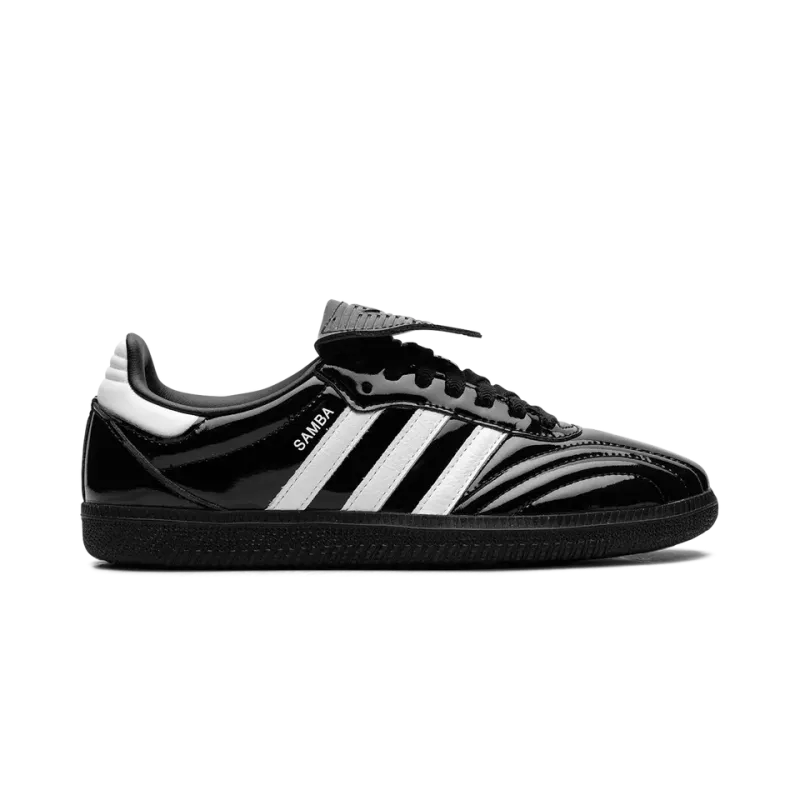 Adidas Samba LT WMNS Black Patent Leather Womens