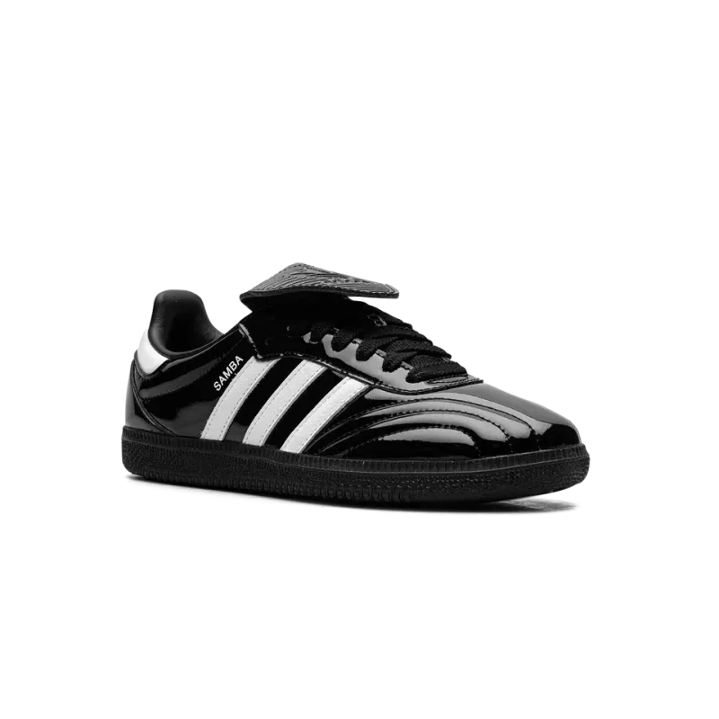 Adidas Samba LT WMNS Black Patent Leather Womens