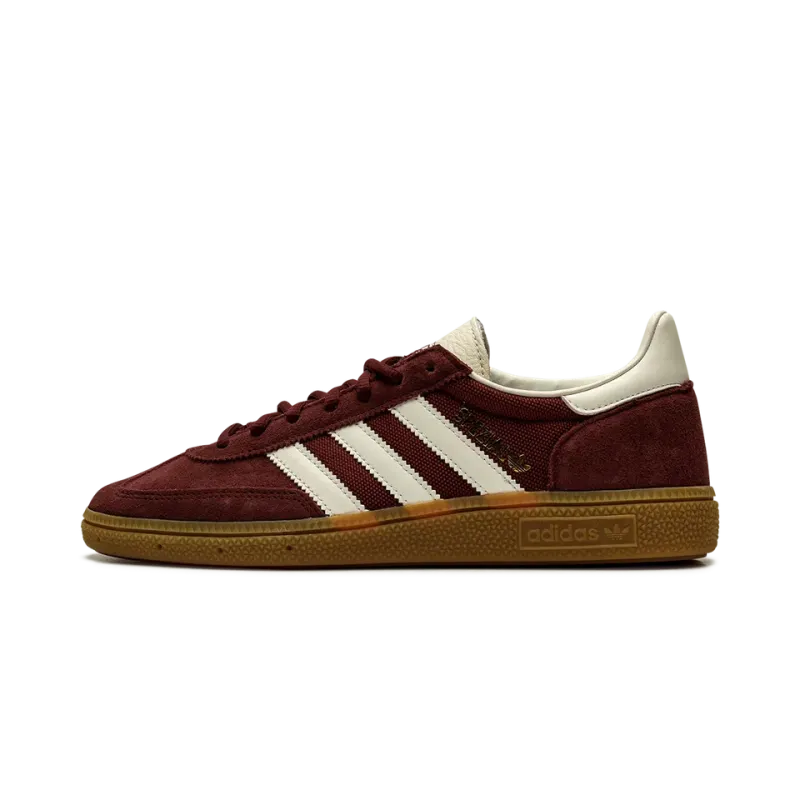 Adidas Handball Spezial Shadow Red White Chalk White Mens