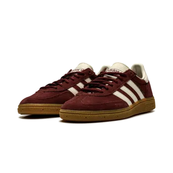 Adidas Handball Spezial Shadow Red White Chalk White Mens
