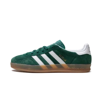 Adidas Gazelle Indoor Collegiate Green Mens