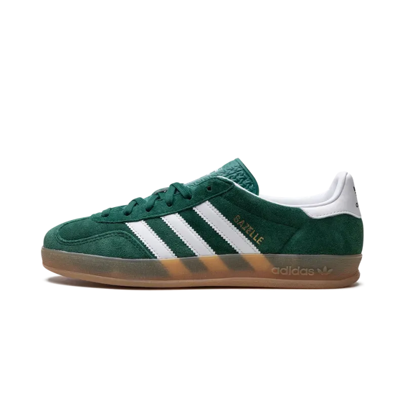 Adidas Gazelle Indoor Collegiate Green Mens