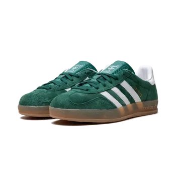 Adidas Gazelle Indoor Collegiate Green Mens