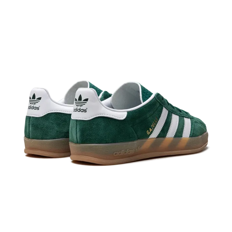 Adidas Gazelle Indoor Collegiate Green Mens