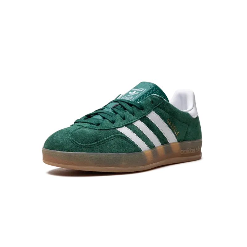 Adidas Gazelle Indoor Collegiate Green Mens