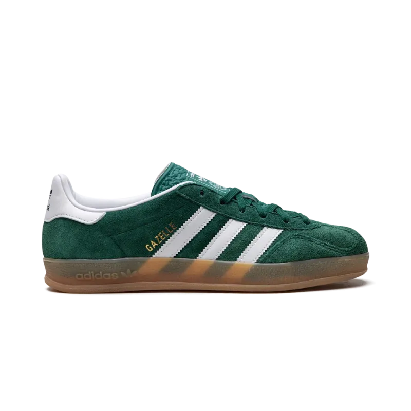 Adidas Gazelle Indoor Collegiate Green Mens