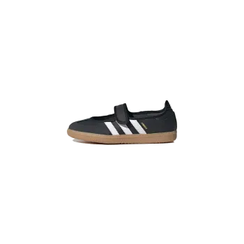 Adidas Samba Jane GS Black / Gum Grade School