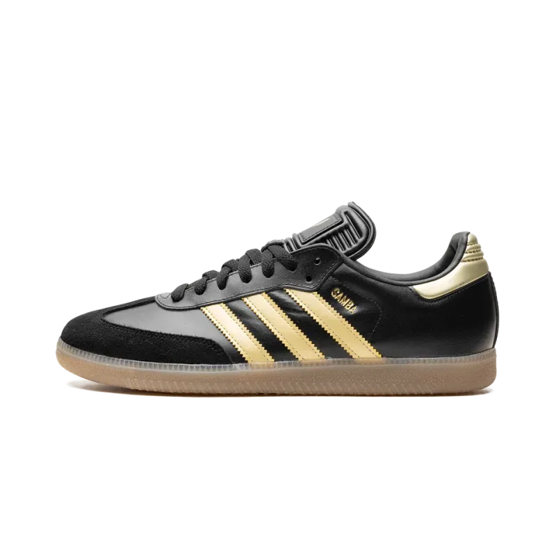 Adidas Samba Lionel Messi - Gold Mens