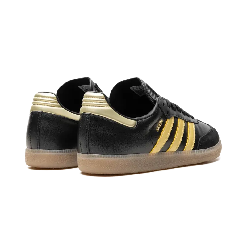 Adidas Samba Lionel Messi - Gold Mens