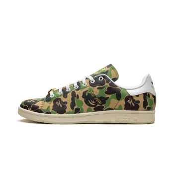 Adidas Stan Smith A Bathing Ape - ABC Camo Mens