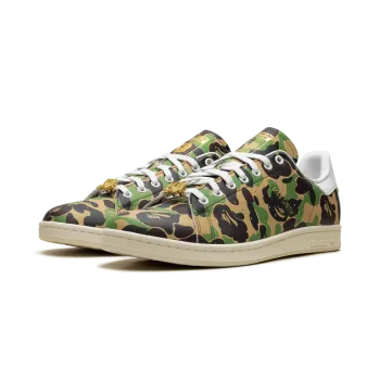 Adidas Stan Smith A Bathing Ape - ABC Camo Mens