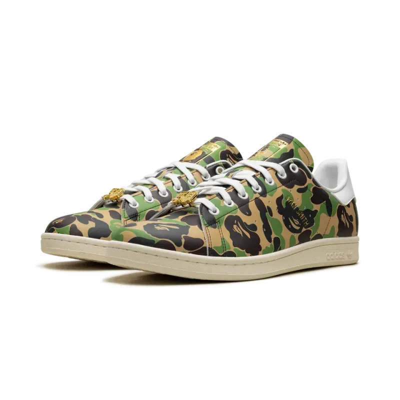 Adidas Stan Smith A Bathing Ape - ABC Camo Mens