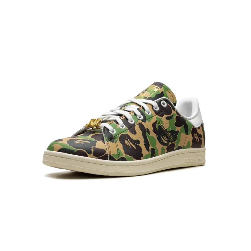 Adidas Stan Smith A Bathing Ape - ABC Camo Mens