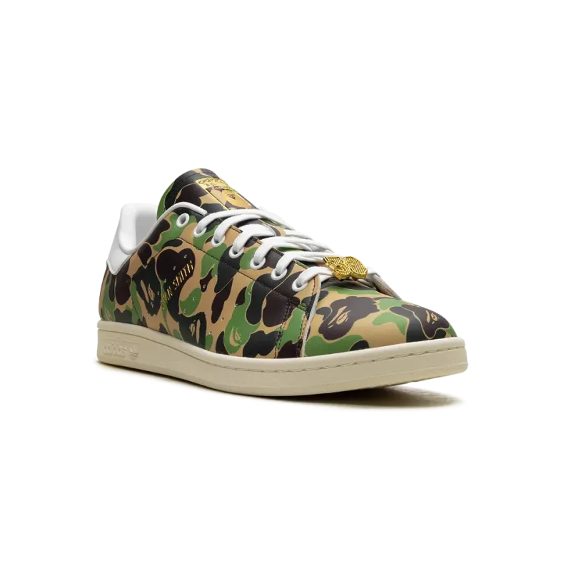 Adidas Stan Smith A Bathing Ape - ABC Camo Mens