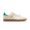 Adidas GAZELLE WMNS Wonder White / Green Womens