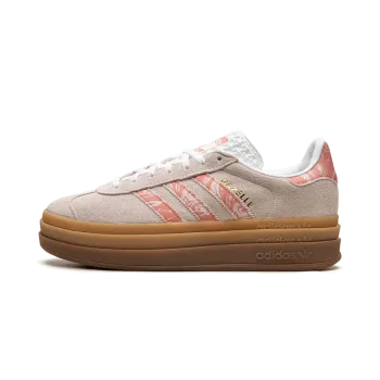 Adidas GAZELLE BOLD WMNS Putty Mauve Marble Womens