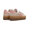 Adidas GAZELLE BOLD WMNS Putty Mauve Marble Womens