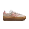 Adidas GAZELLE BOLD WMNS Putty Mauve Marble Womens