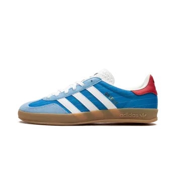 Adidas Gazelle Indoor Paris Olympics - Blue Mens