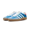 Adidas Gazelle Indoor Paris Olympics - Blue Mens