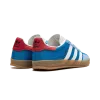 Adidas Gazelle Indoor Paris Olympics - Blue Mens