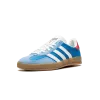 Adidas Gazelle Indoor Paris Olympics - Blue Mens