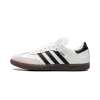 Adidas SAMBA FTWWHT/CBLACK/VIVRED Mens