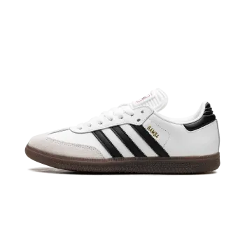 Adidas SAMBA FTWWHT/CBLACK/VIVRED Mens