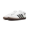 Adidas SAMBA FTWWHT/CBLACK/VIVRED Mens