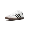 Adidas SAMBA FTWWHT/CBLACK/VIVRED Mens