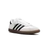Adidas SAMBA FTWWHT/CBLACK/VIVRED Mens