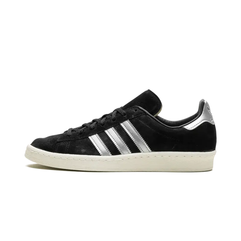 Adidas Campus 80s Black Off White Mens