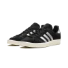 Adidas Campus 80s Black Off White Mens