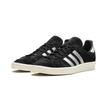 Adidas Campus 80s Black Off White Mens