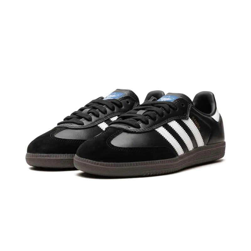 Adidas Samba ADV Black Mens